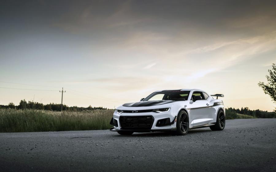  Chevrolet Camaro ZL1 HPE1000 The Exorcist by Hennessey 2017 года  (фото 23 из 30)